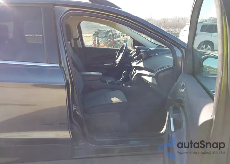 2017 Ford Escape Se из США, поврежденный, VIN 1FMCU0GD0HUC47352